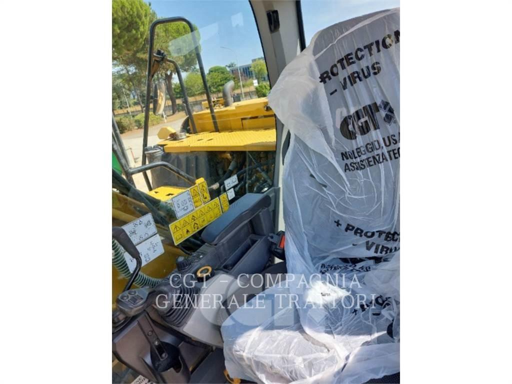 CAT 313 NG Bageri gusjeničari