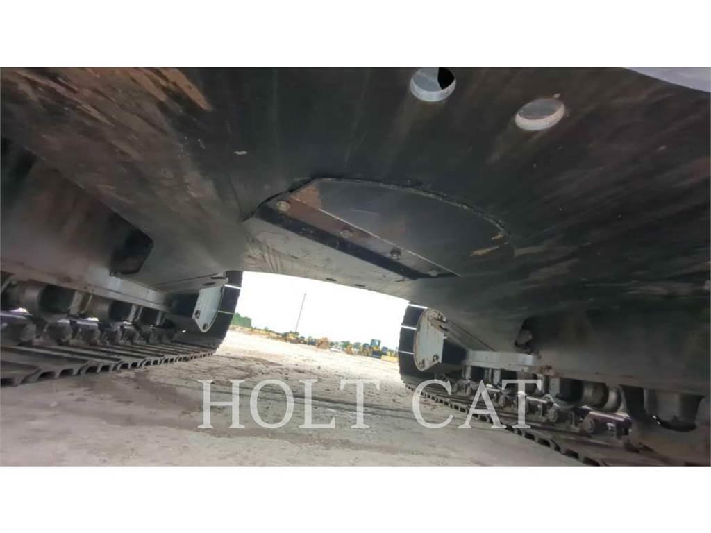 CAT 313 TC Bageri gusjeničari
