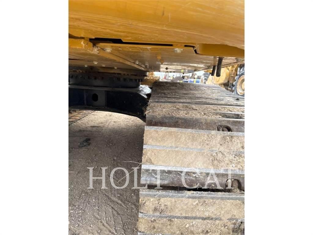 CAT 313 TC Bageri gusjeničari