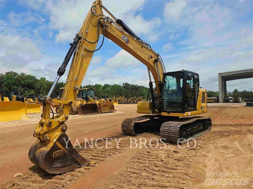 CAT 31307GC Bageri gusjeničari