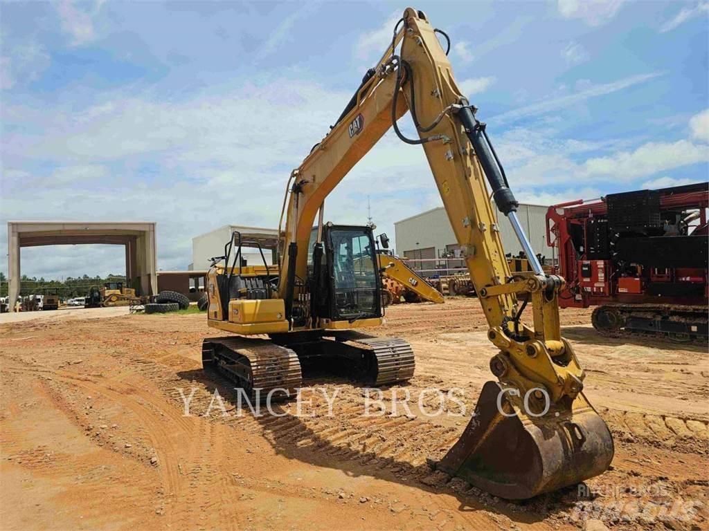 CAT 31307GC Bageri gusjeničari