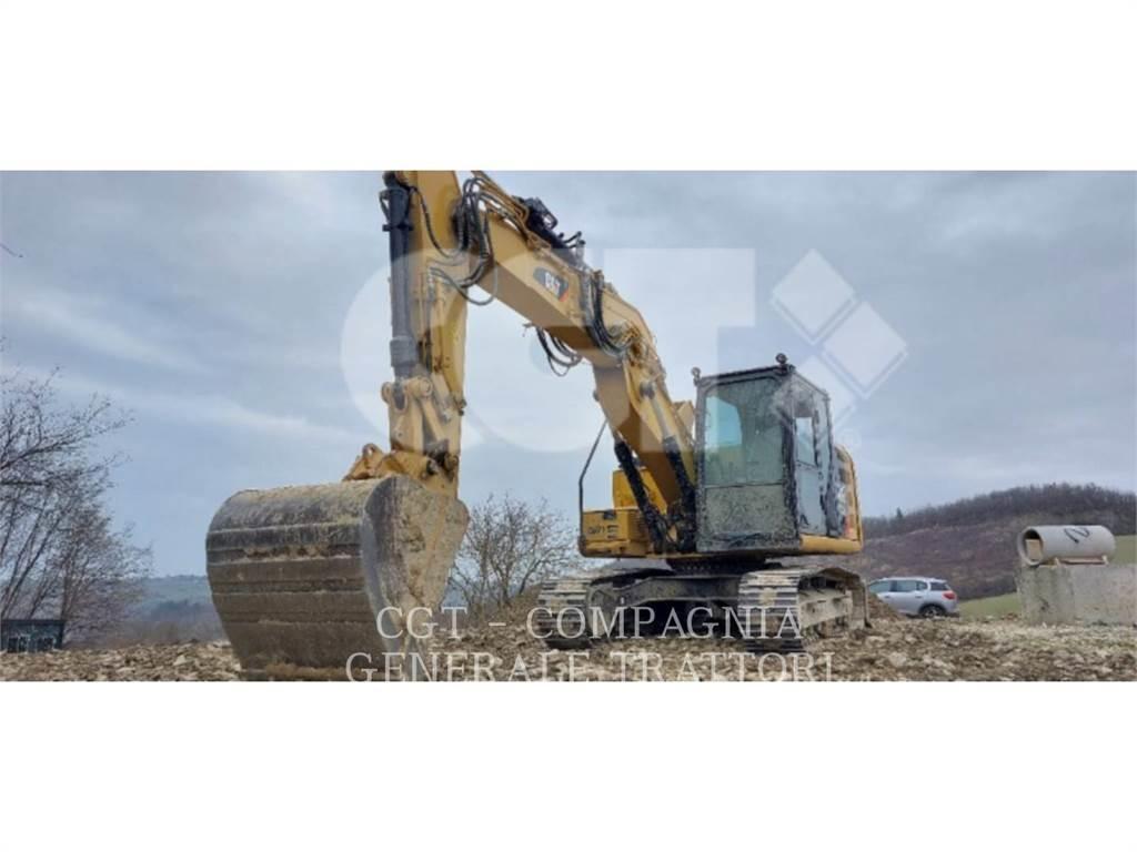 CAT 313F Bageri gusjeničari