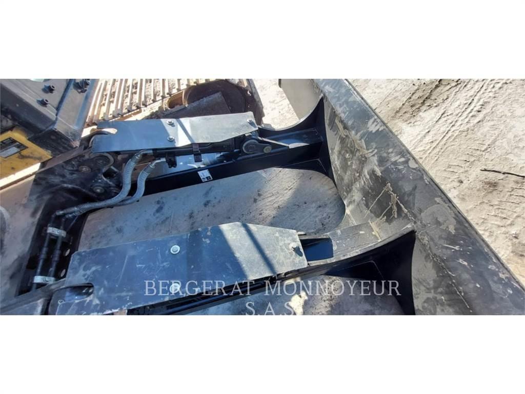 CAT 313F Bageri gusjeničari
