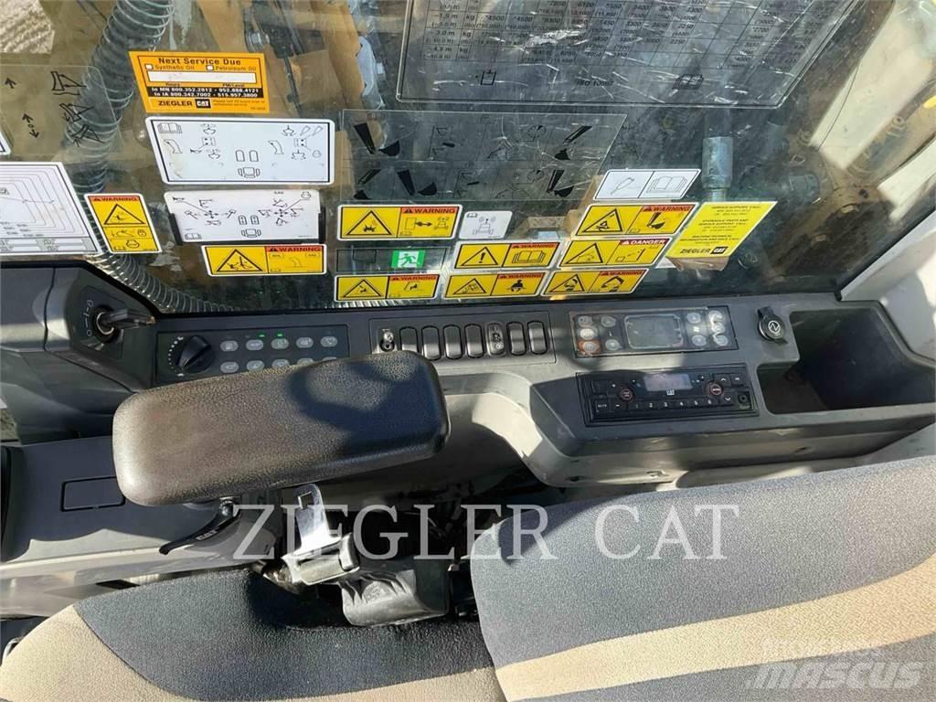 CAT 313F Bageri gusjeničari