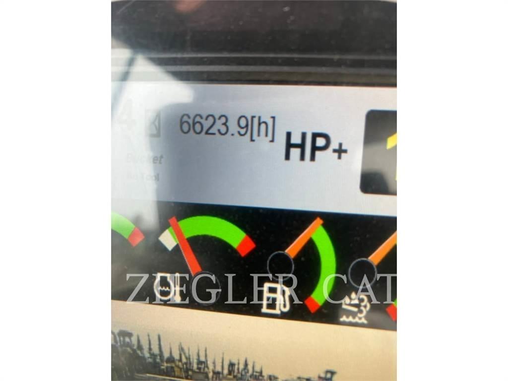 CAT 313F Bageri gusjeničari