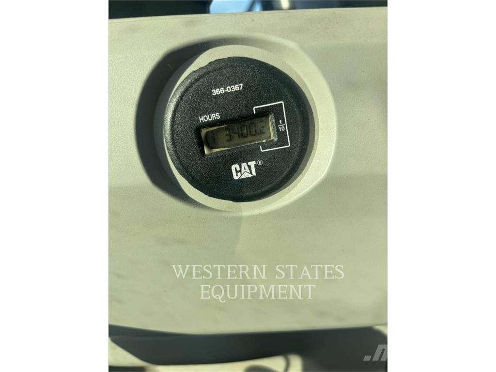 CAT 313F Bageri gusjeničari