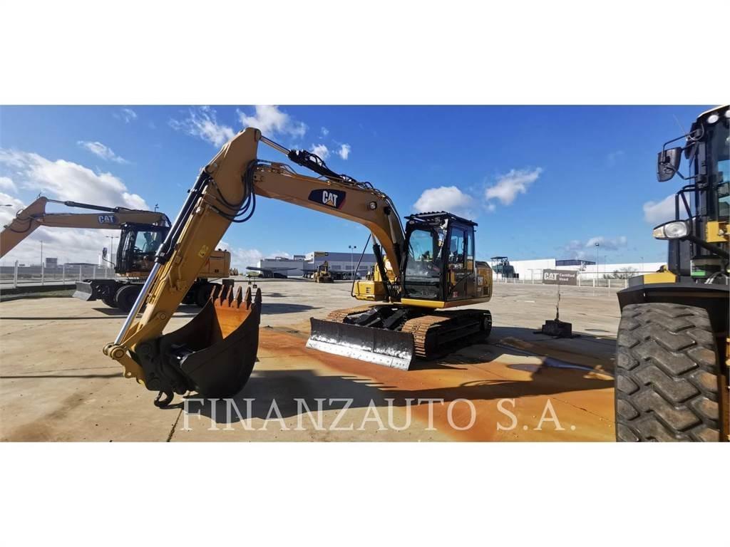 CAT 313F GC Bageri gusjeničari