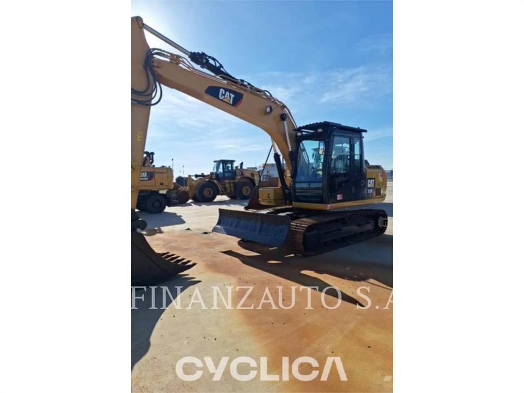 CAT 313F GC Bageri gusjeničari