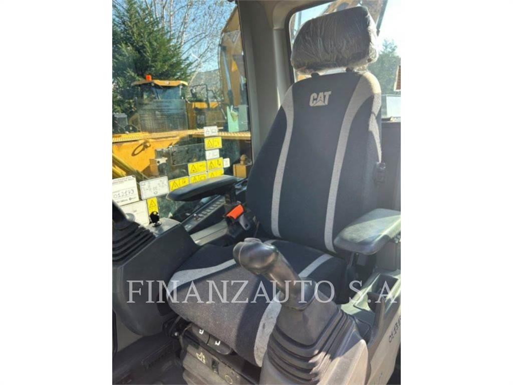 CAT 313F GC Bageri gusjeničari