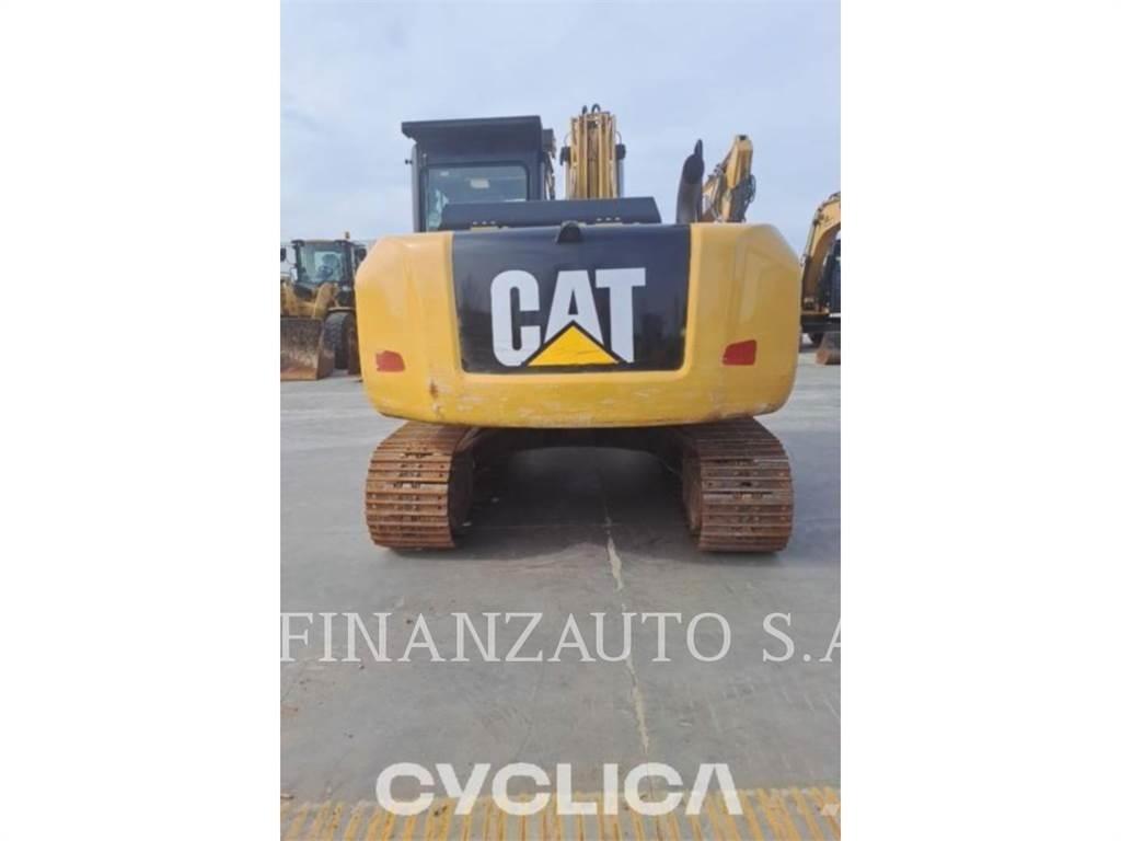 CAT 313F GC Bageri gusjeničari
