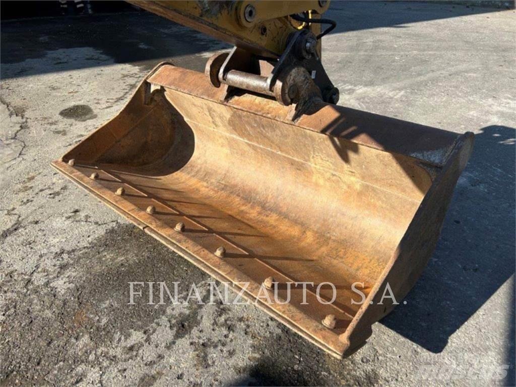 CAT 313F GC Bageri gusjeničari