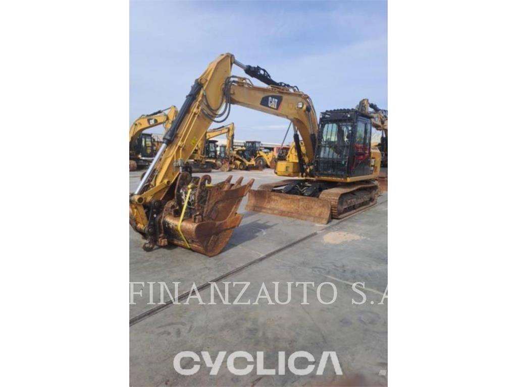 CAT 313F GC Bageri gusjeničari