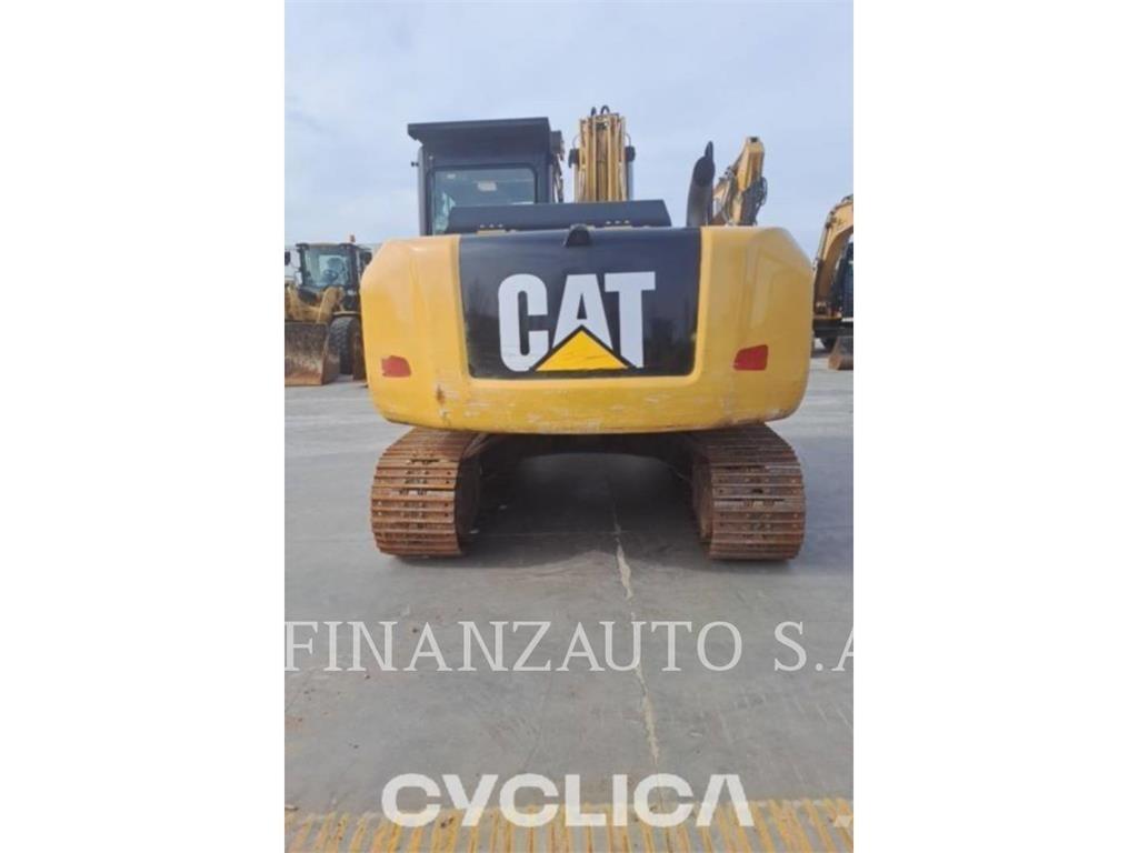CAT 313F GC Bageri gusjeničari