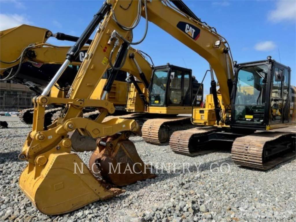 CAT 313F L Bageri gusjeničari