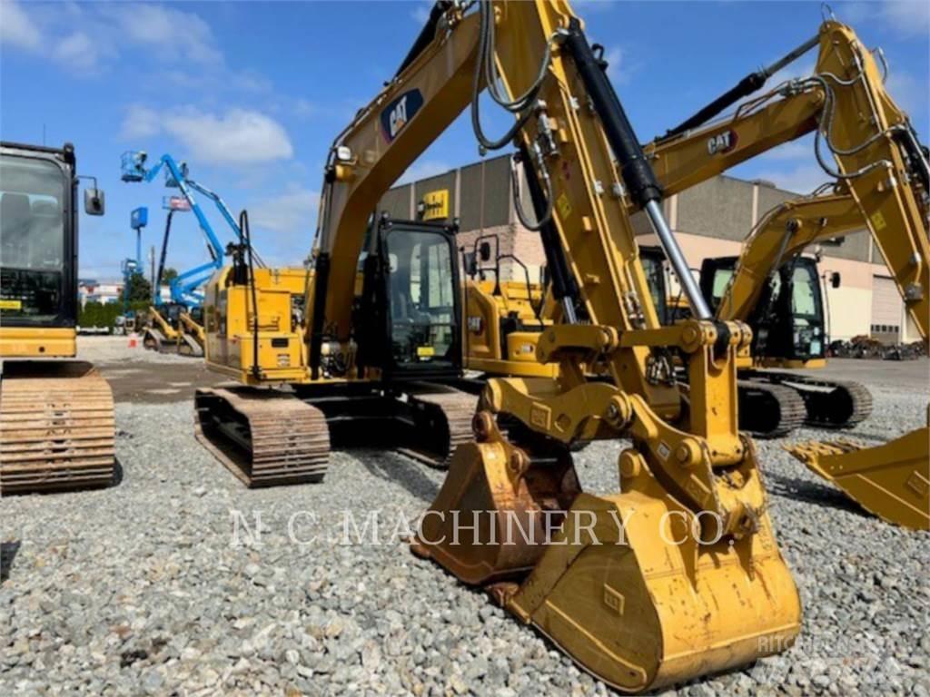 CAT 313F L Bageri gusjeničari