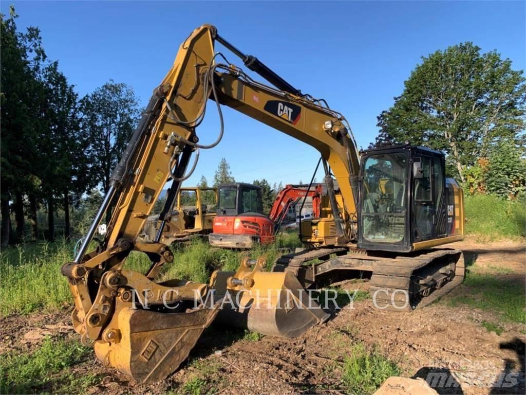 CAT 313F L Bageri gusjeničari