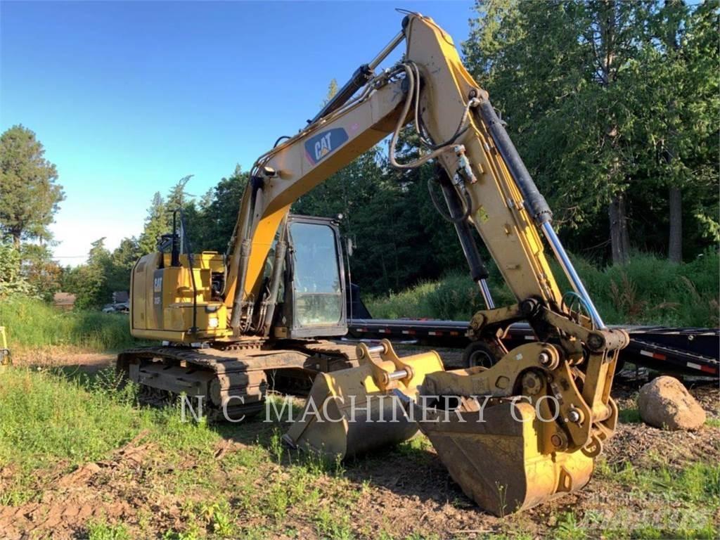 CAT 313F L Bageri gusjeničari
