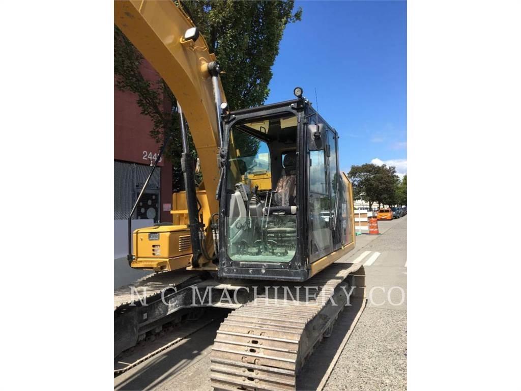 CAT 313F L Bageri gusjeničari