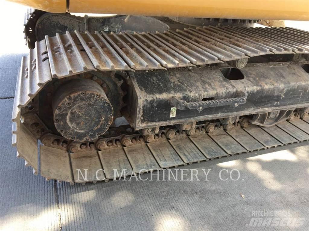 CAT 313F L Bageri gusjeničari