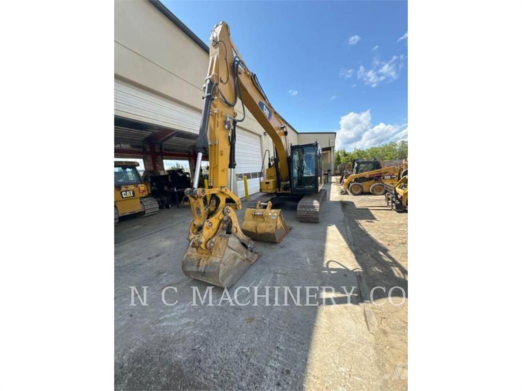 CAT 313F L Bageri gusjeničari