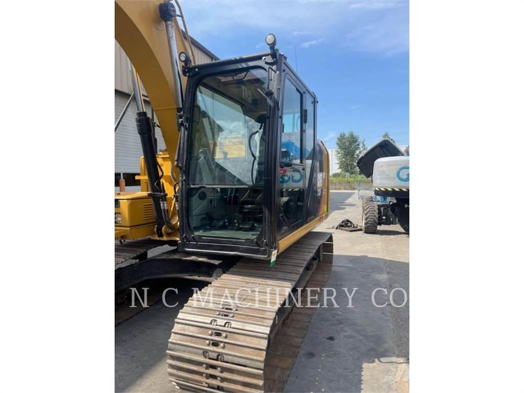 CAT 313F L Bageri gusjeničari