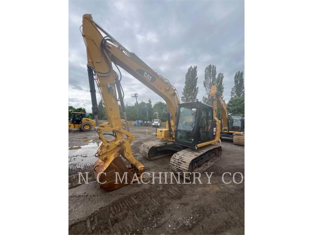 CAT 313F L Bageri gusjeničari