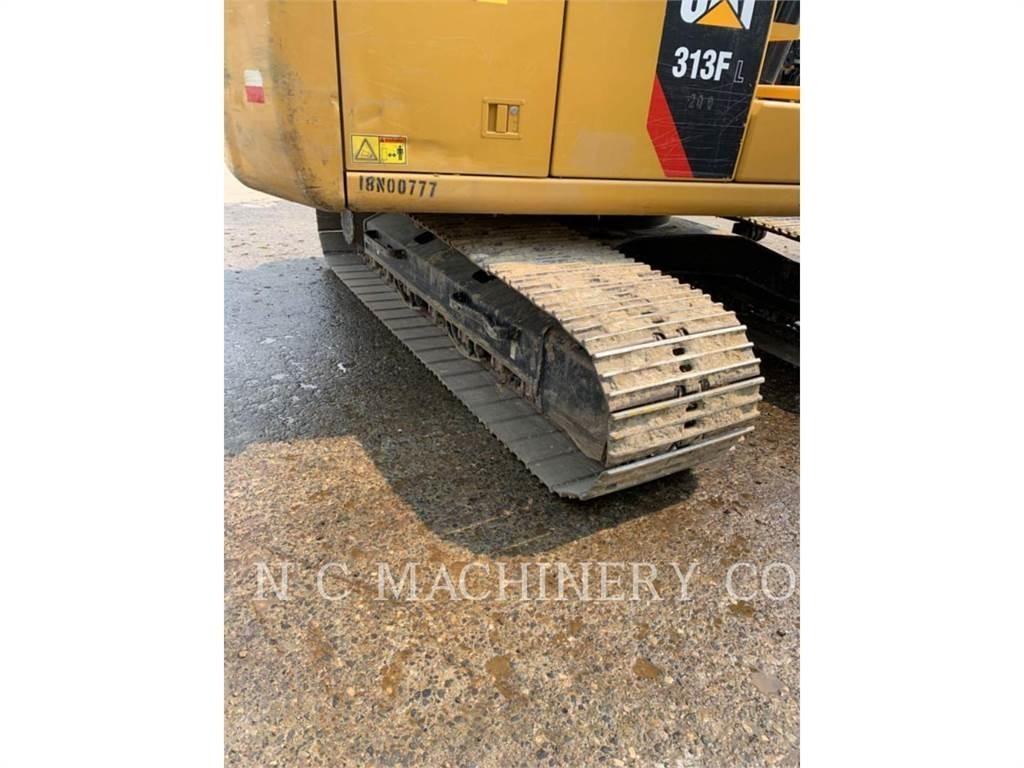 CAT 313F L Bageri gusjeničari