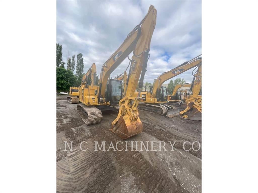 CAT 313F L Bageri gusjeničari