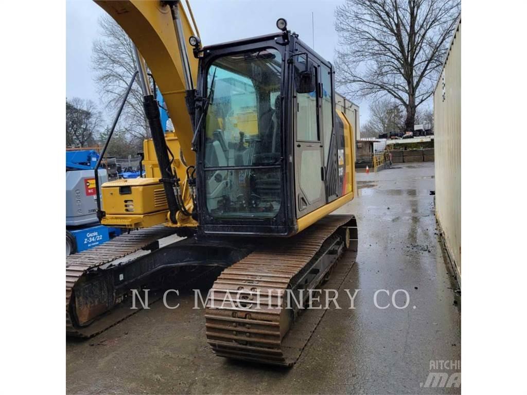 CAT 313F L Bageri gusjeničari