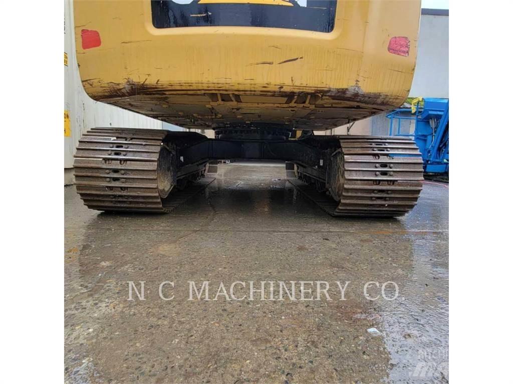 CAT 313F L Bageri gusjeničari