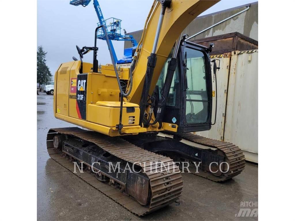 CAT 313F L Bageri gusjeničari