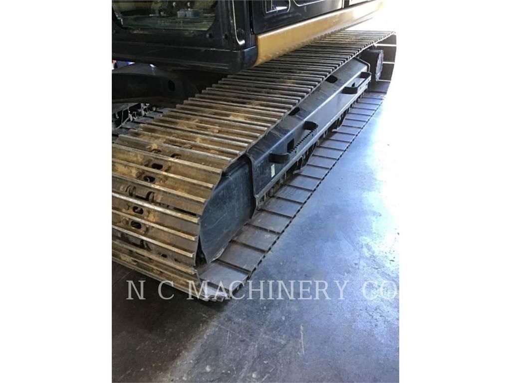 CAT 313F L Bageri gusjeničari