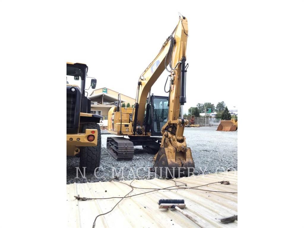 CAT 313F L Bageri gusjeničari