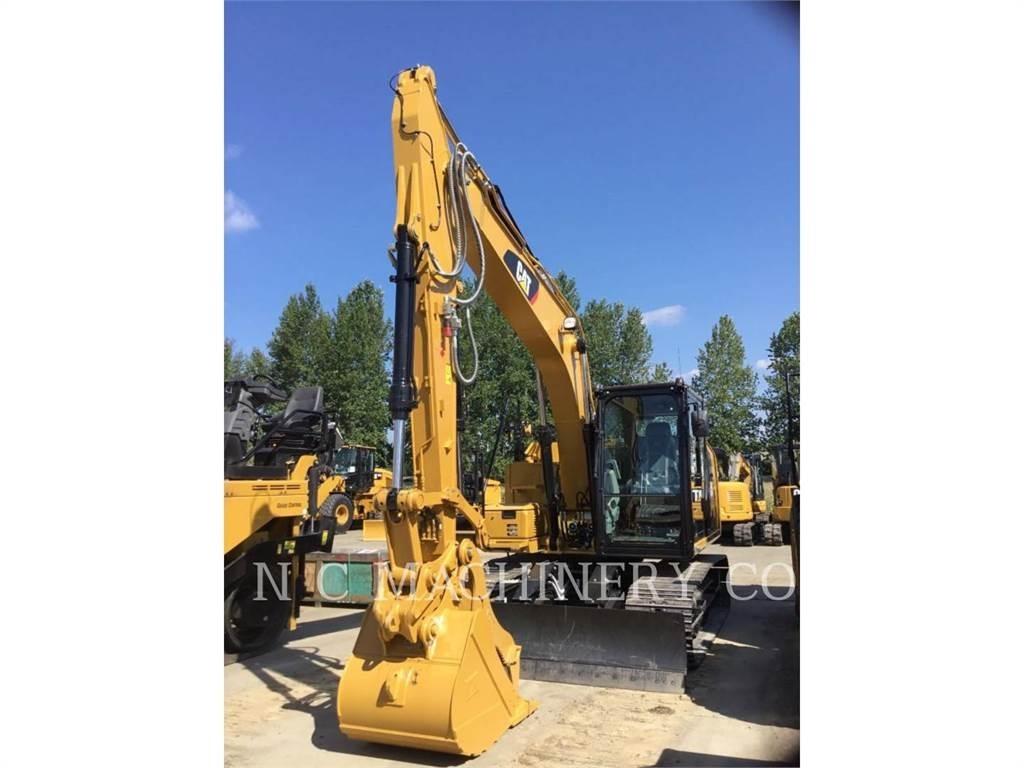 CAT 313F L Bageri gusjeničari