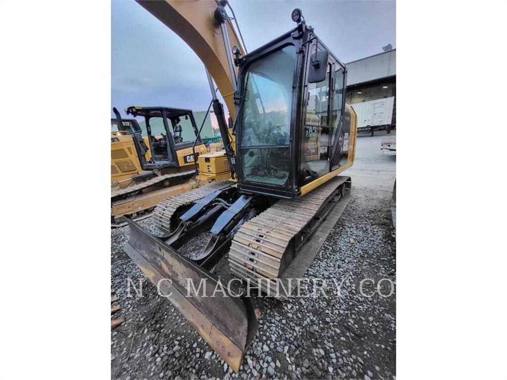 CAT 313F L Bageri gusjeničari
