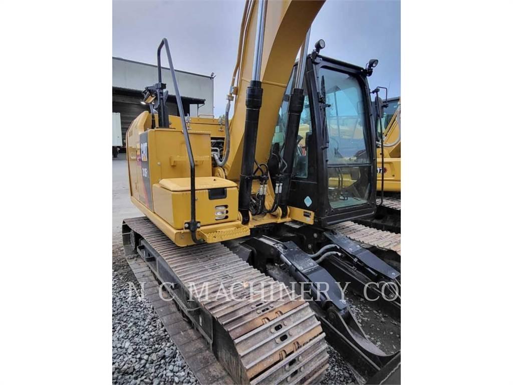 CAT 313F L Bageri gusjeničari