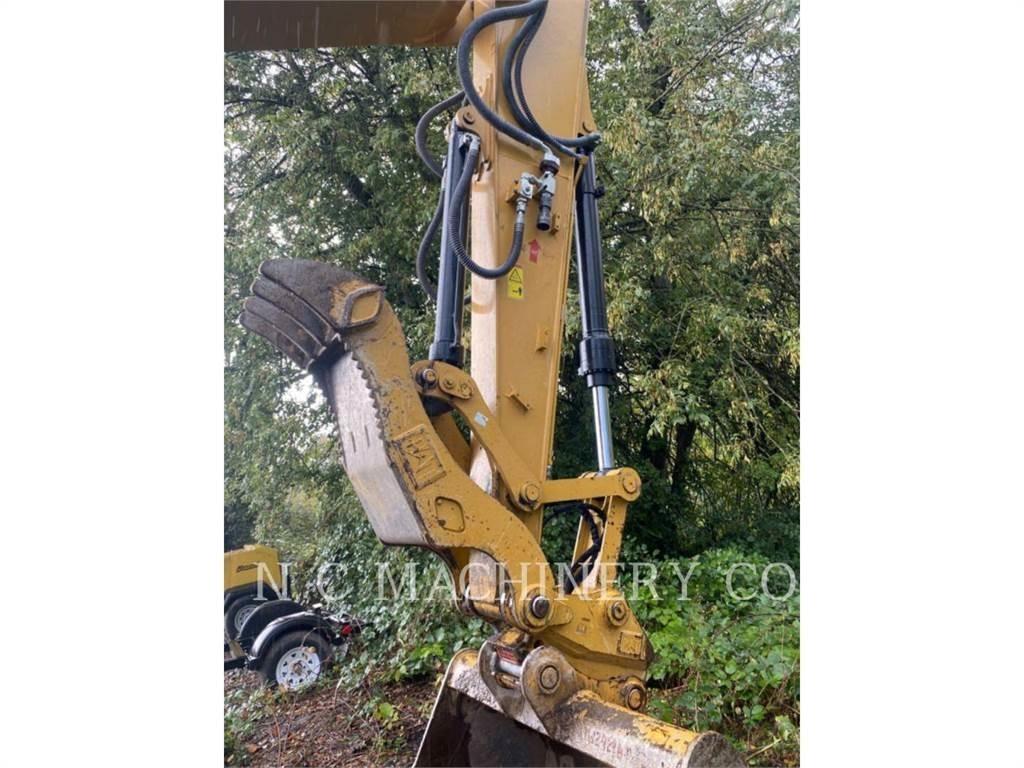 CAT 313F L Bageri gusjeničari