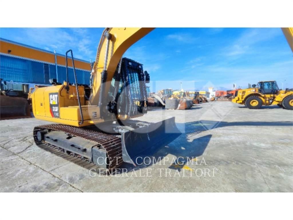 CAT 313FGC Bageri gusjeničari
