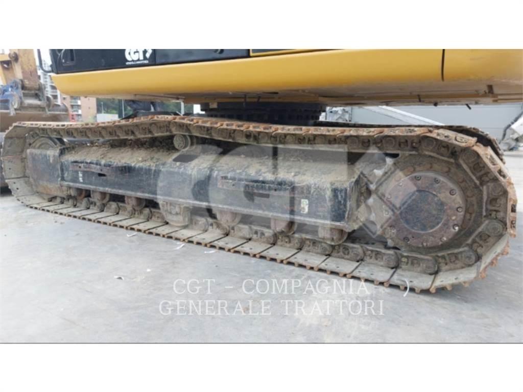 CAT 313FGC Bageri gusjeničari
