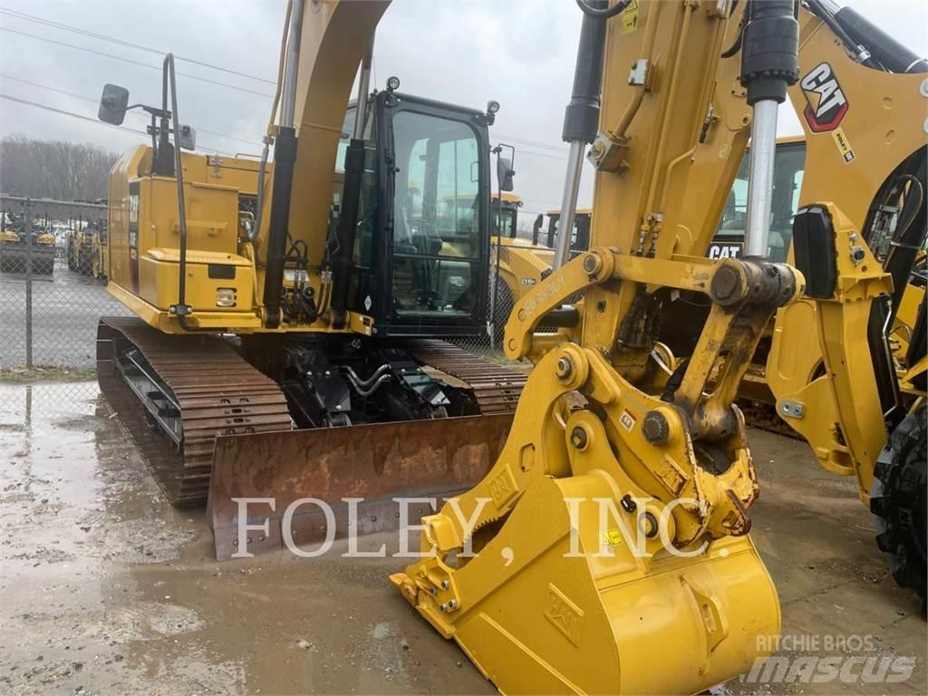 CAT 313FL Bageri gusjeničari