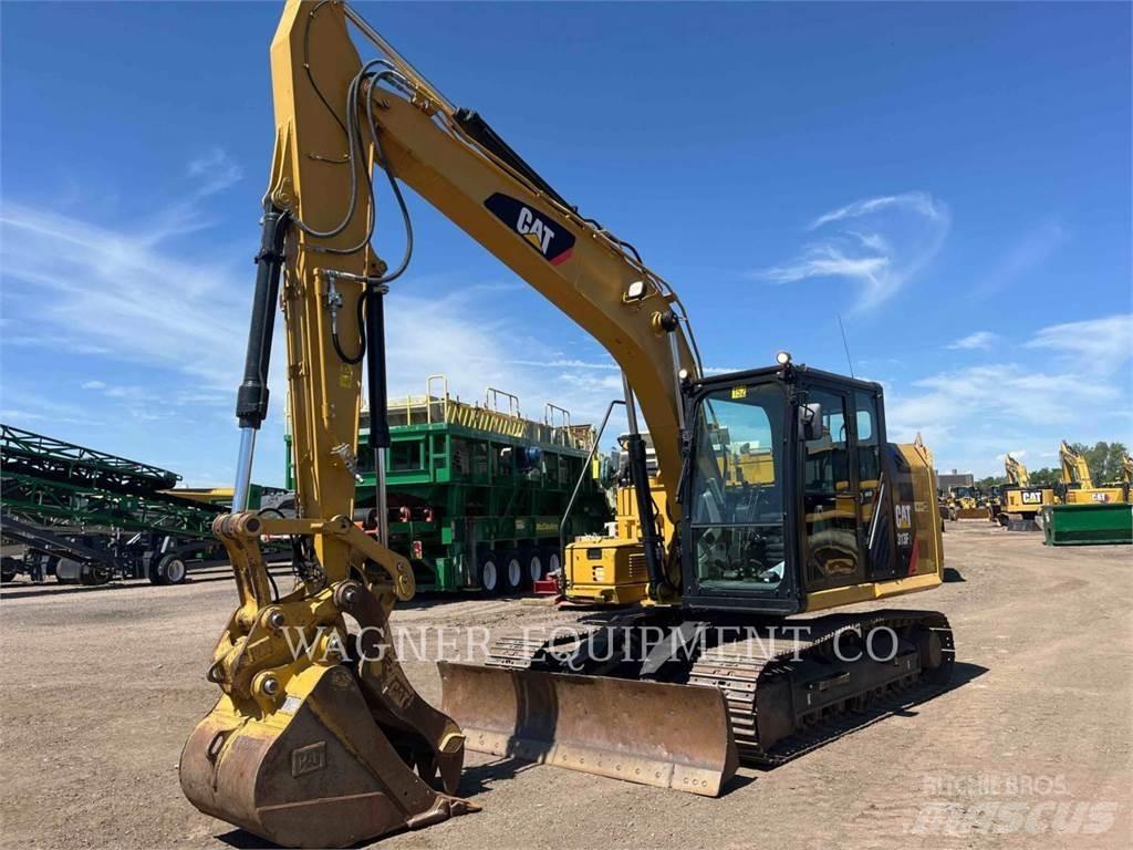CAT 313FL Bageri gusjeničari