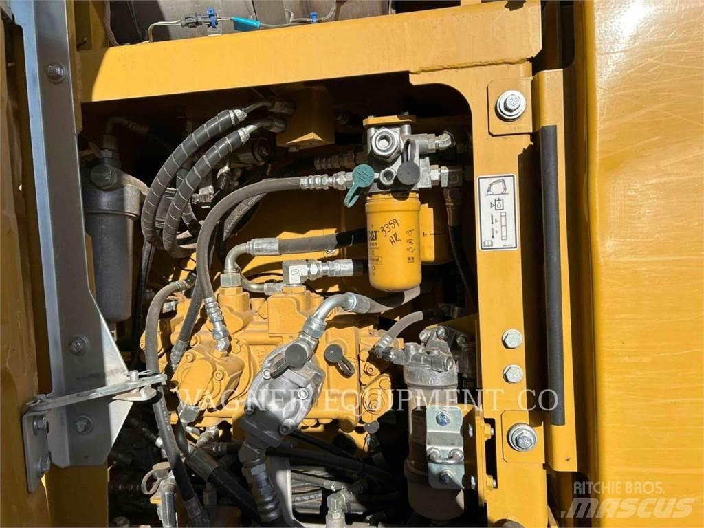 CAT 313FL Bageri gusjeničari