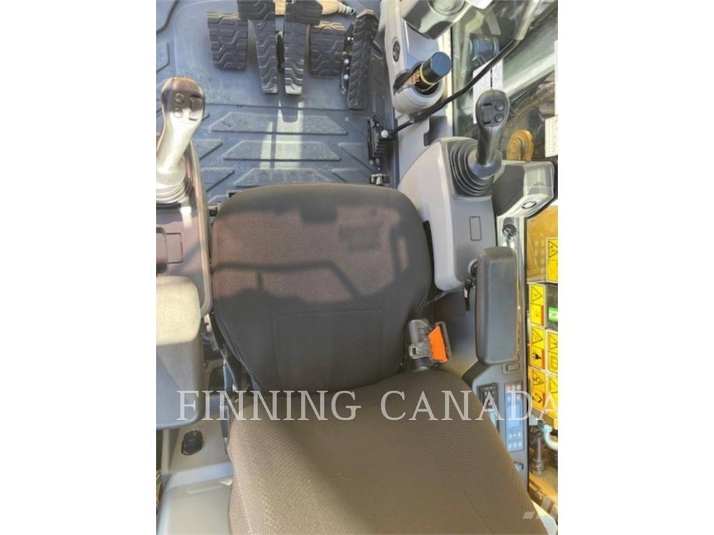 CAT 313FL Bageri gusjeničari