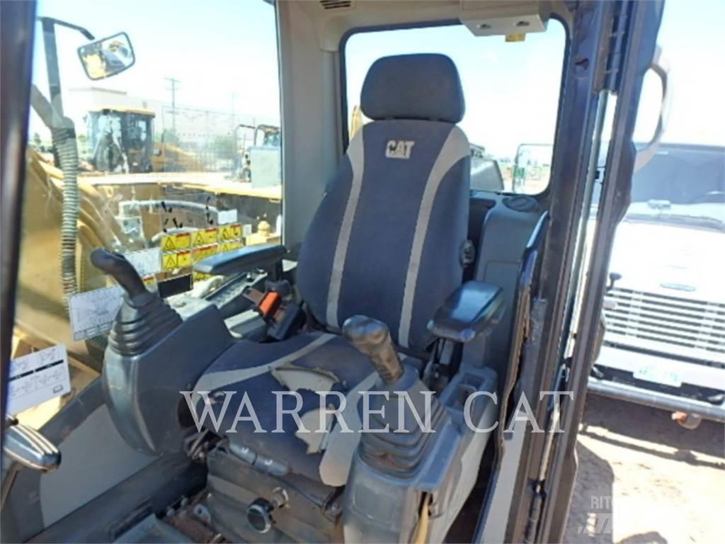 CAT 313FL GCTC Bageri gusjeničari
