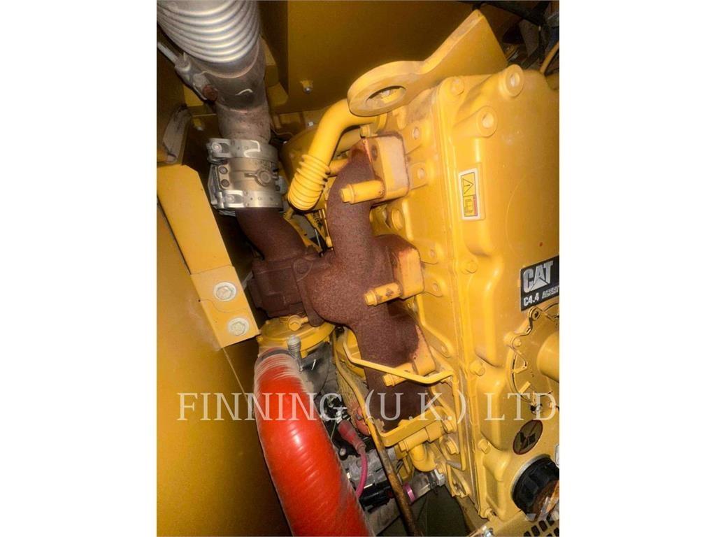 CAT 313FL HSR Bageri gusjeničari