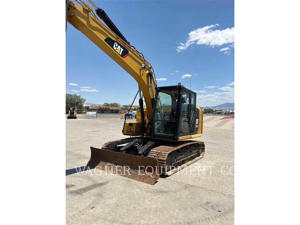 CAT 313FL TC Bageri gusjeničari