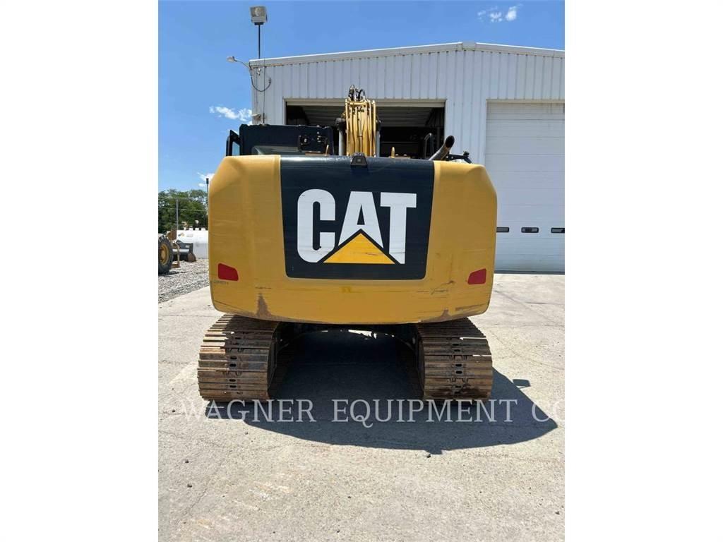 CAT 313FL TC Bageri gusjeničari