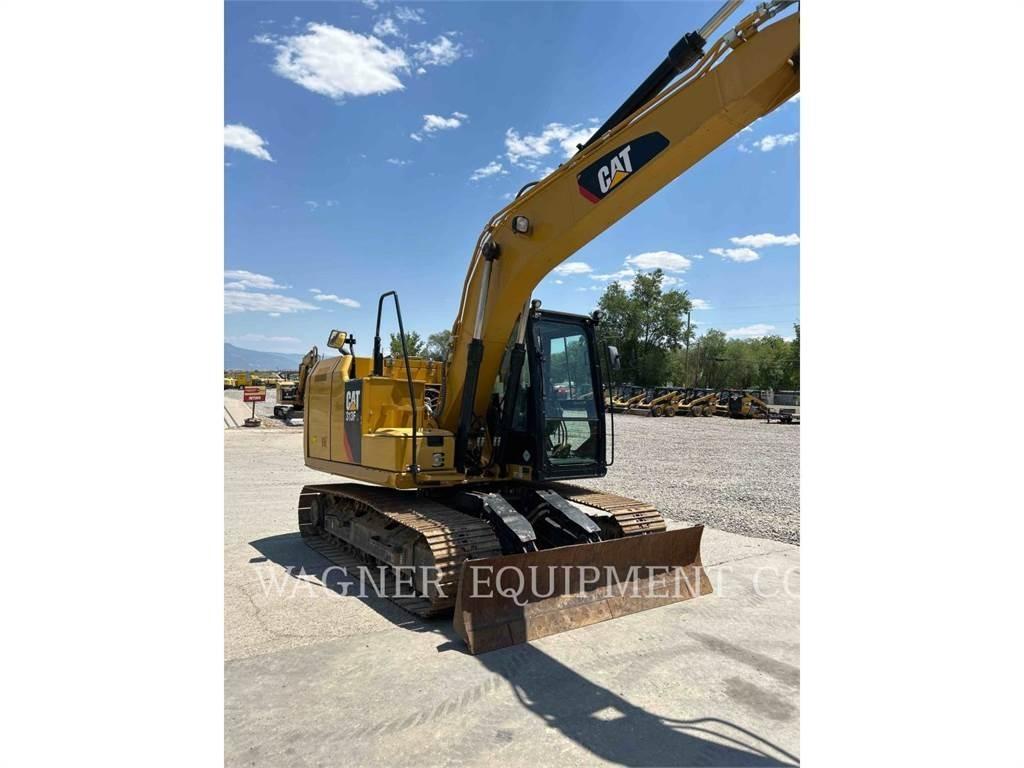 CAT 313FL TC Bageri gusjeničari