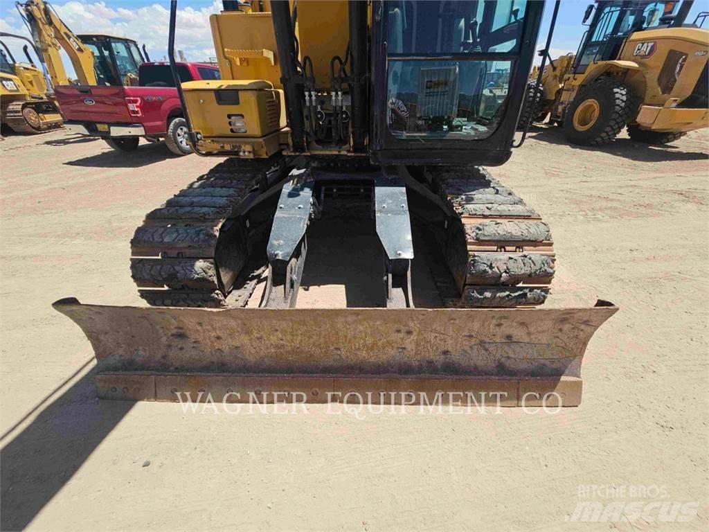 CAT 313FL THB Bageri gusjeničari
