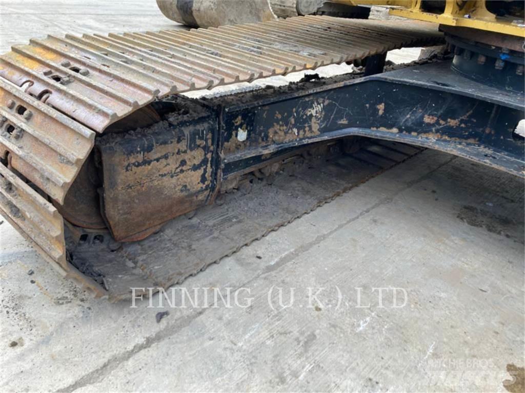 CAT 313FLGC Bageri gusjeničari